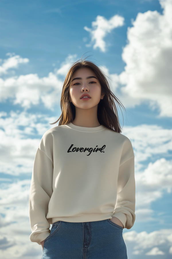 Lovergirl Crewneck