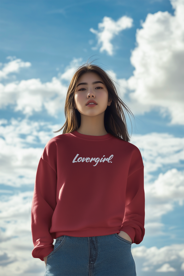 Lovergirl Crewneck