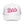 Pink Bride Embroidered Trucker Hat