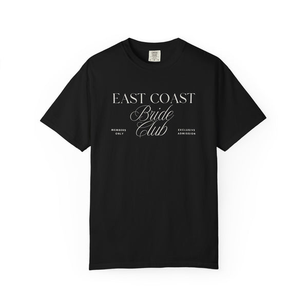 East Coast Bride Club Tee