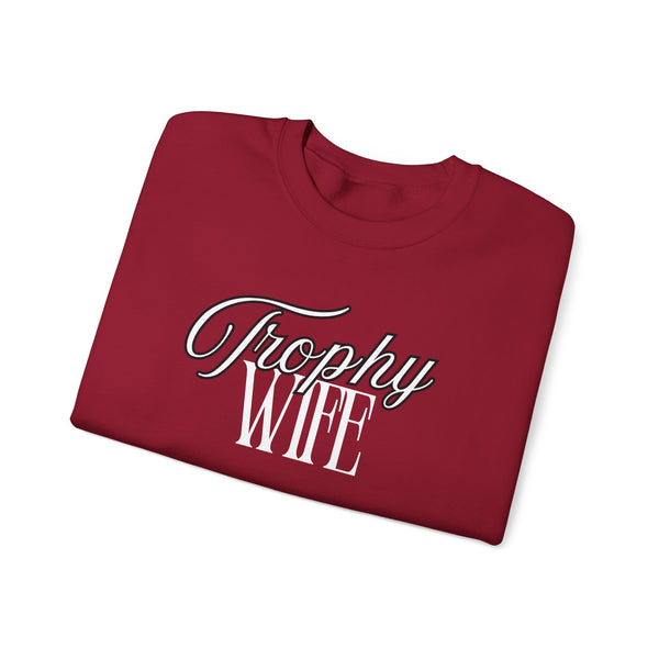 Trophy Wife Crewneck