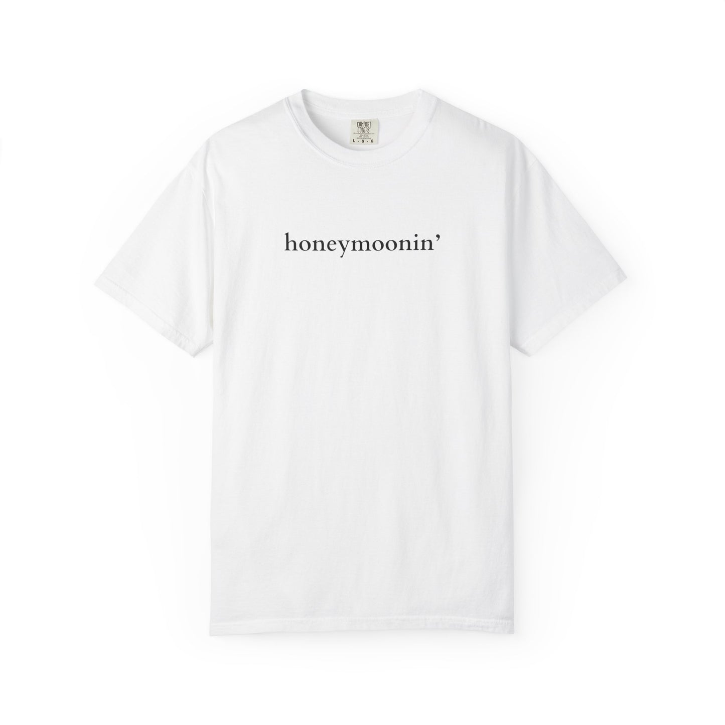 Honeymoonin' Tee
