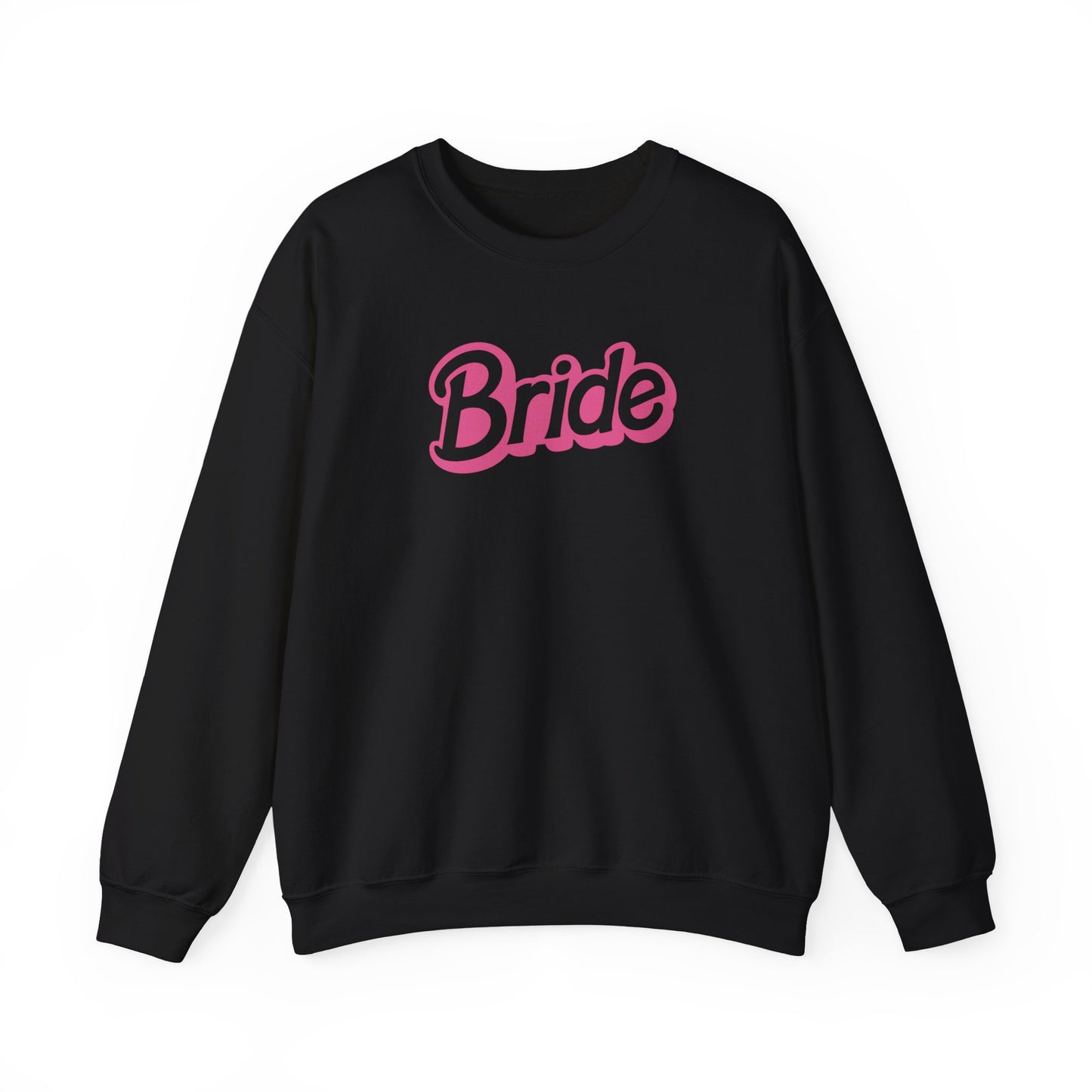 Pink Bride Crewneck