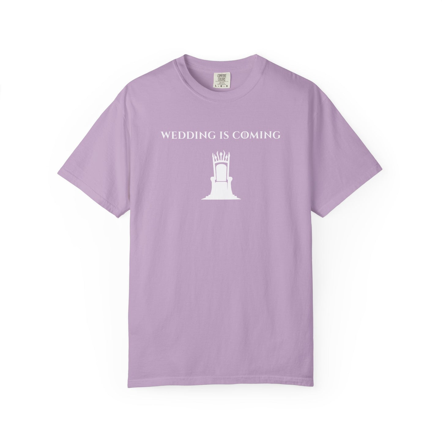 Wedding Is Coming Tee