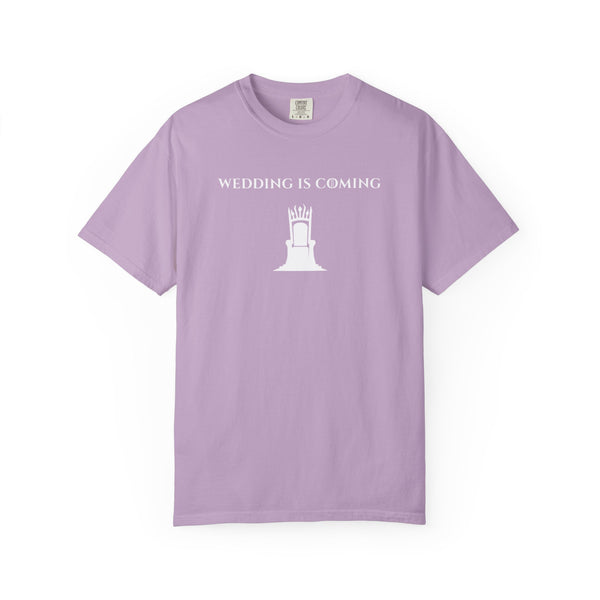 Wedding Is Coming Tee