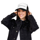 Honeymoonin' Embroidered Trucker Hat