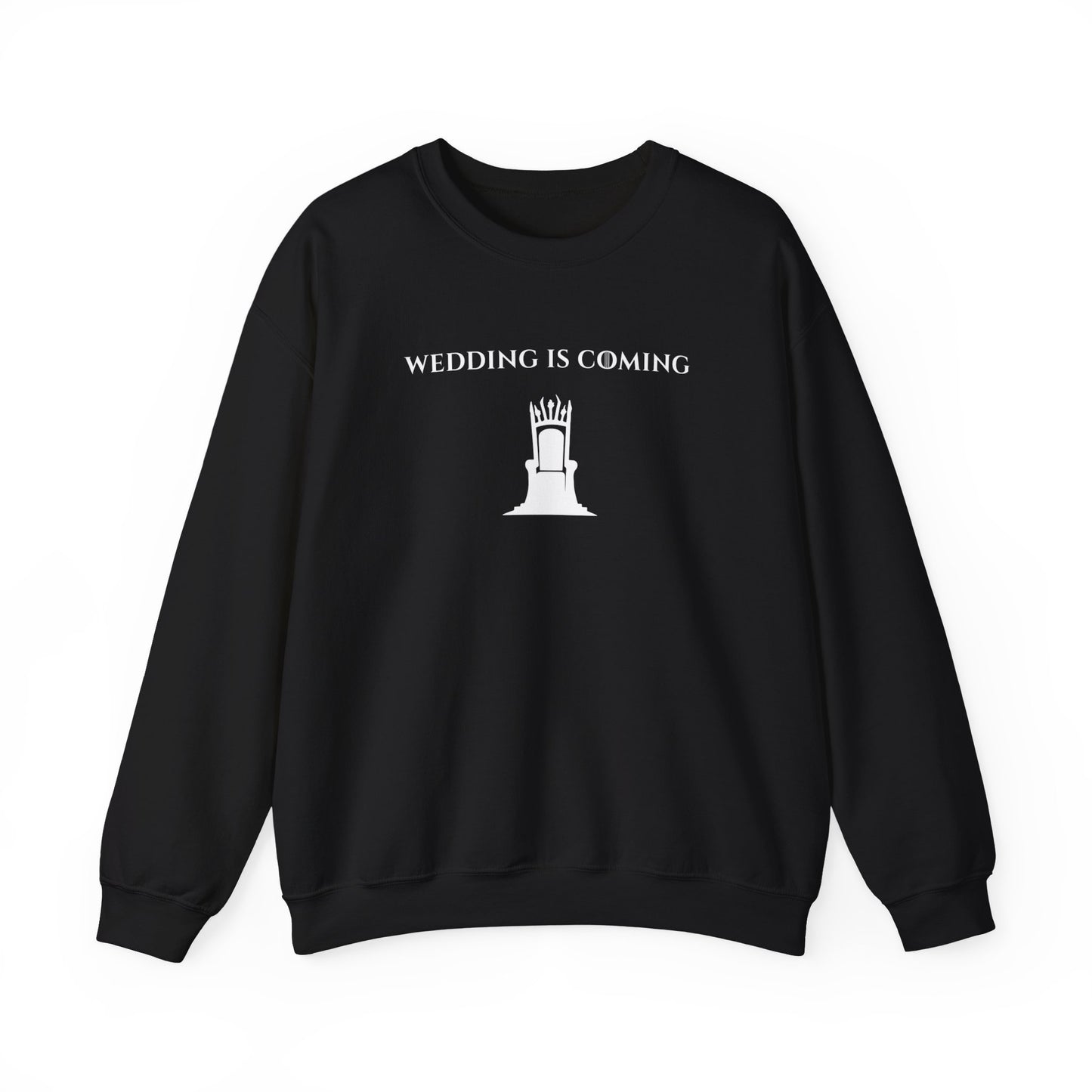 Wedding Is Coming Crewneck
