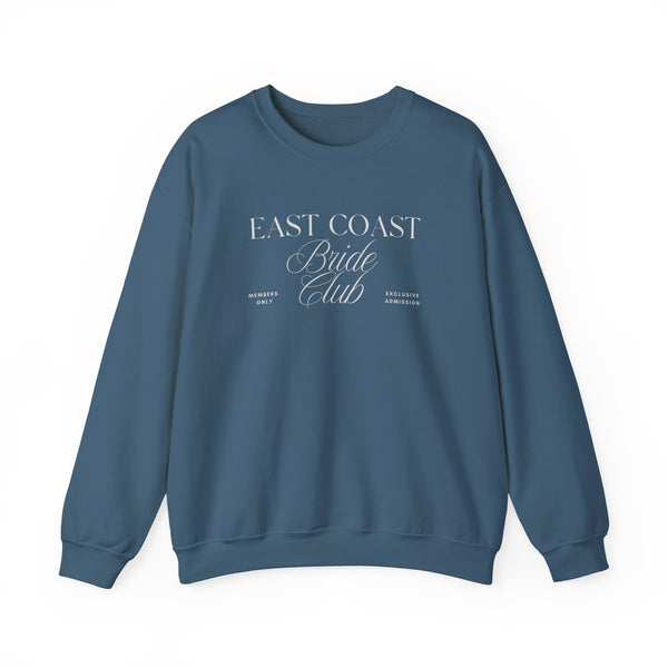 East Coast Bride Club Crewneck