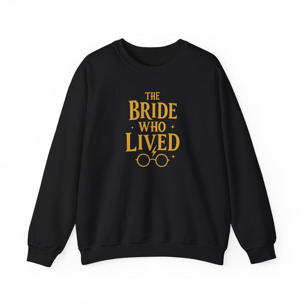 The Bride Who Lived Crewneck