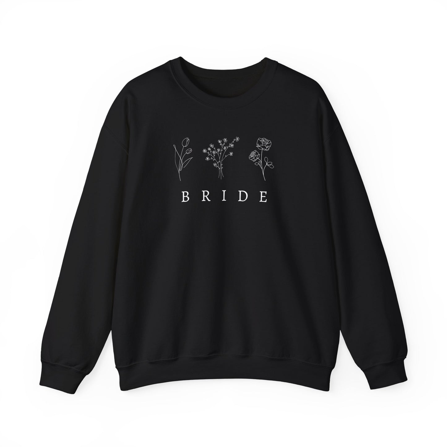Boho Bride Crewneck