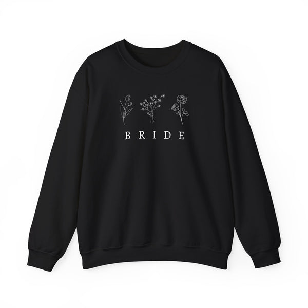 Boho Bride Crewneck