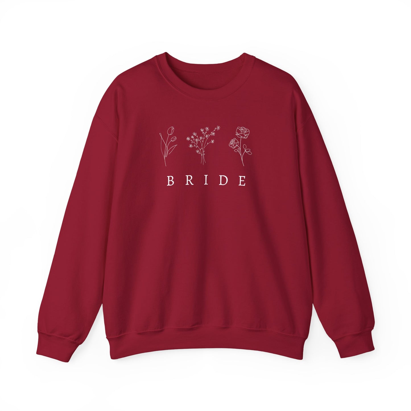 Boho Bride Crewneck