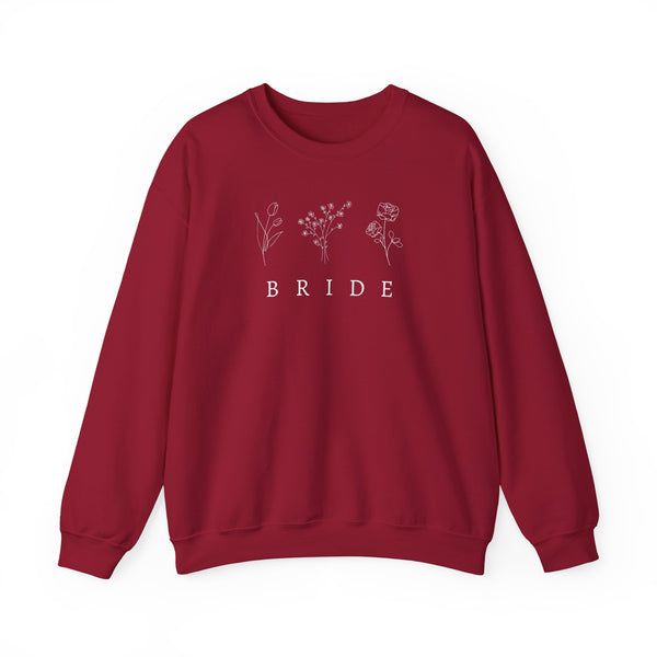 Boho Bride Crewneck