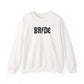 Electric Bride Crewneck