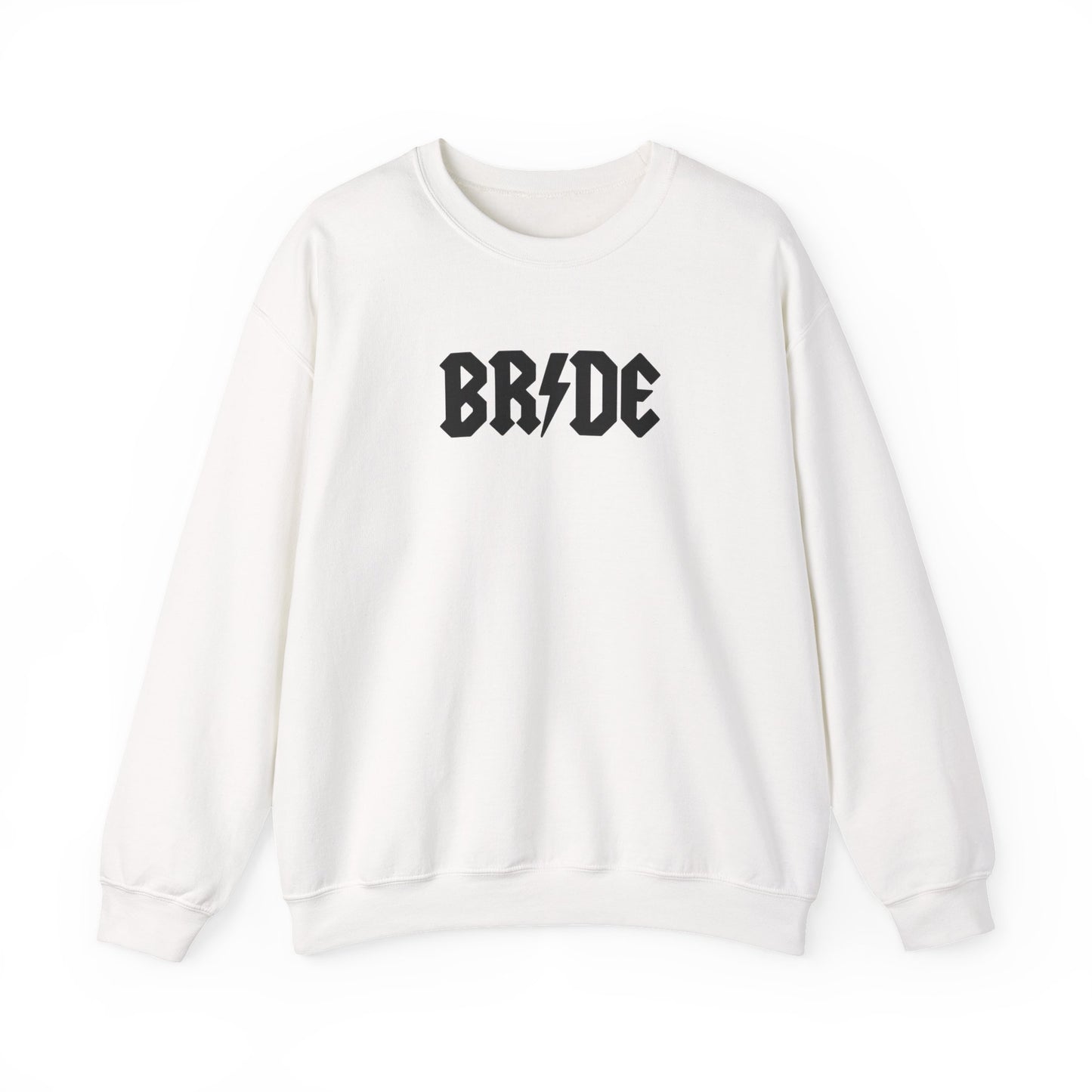 Electric Bride Crewneck