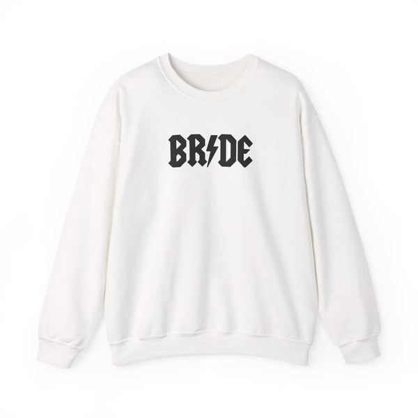 Electric Bride Crewneck