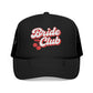 Bride Club Embroidered Trucker Hat