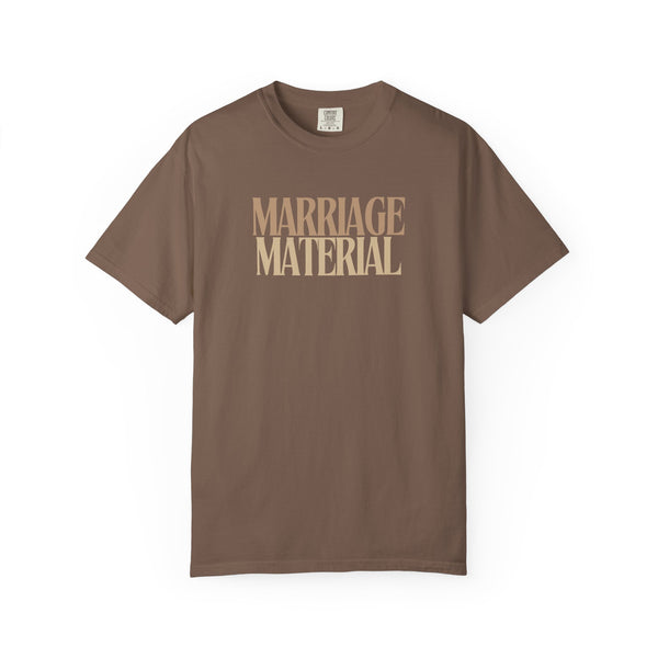 Marriage Material Tee