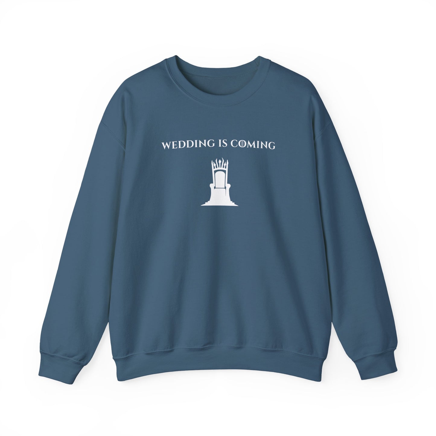 Wedding Is Coming Crewneck