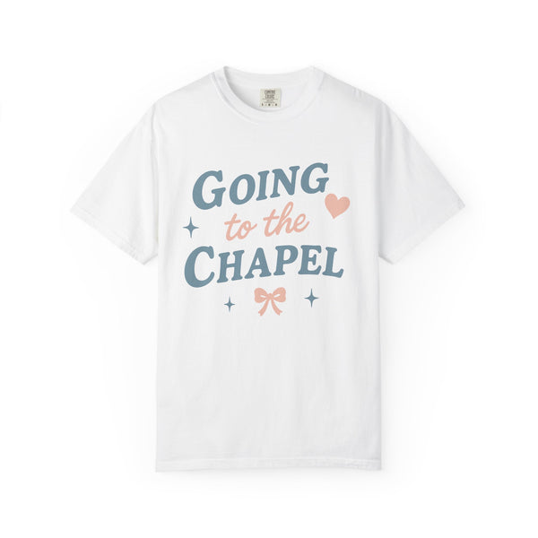 Going to the Chapel Tee