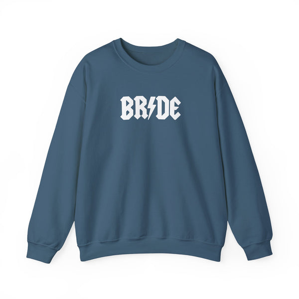 Electric Bride Crewneck