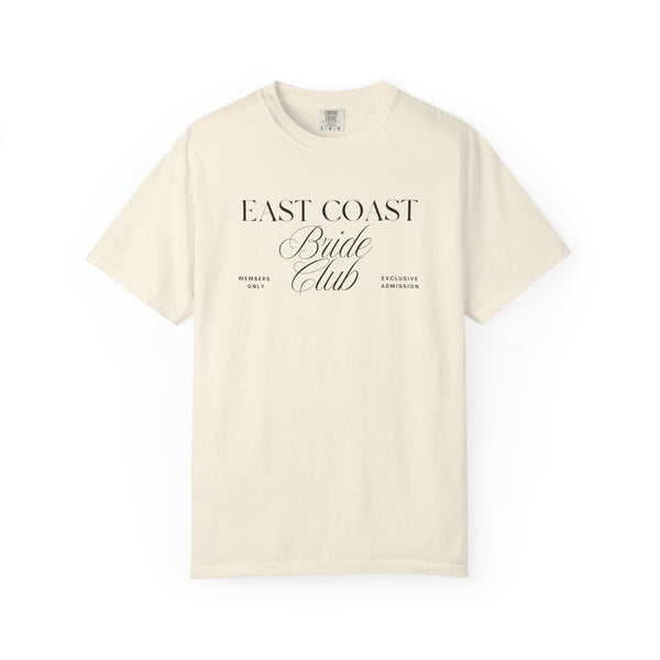 East Coast Bride Club Tee