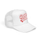 Bride Club Embroidered Trucker Hat