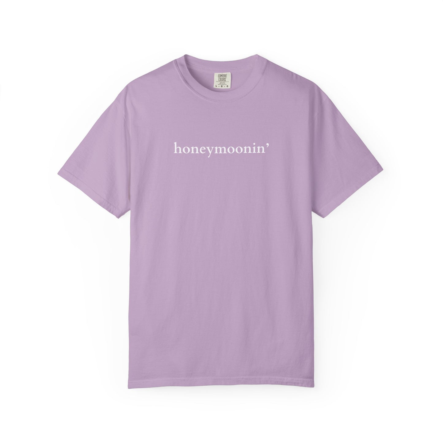 Honeymoonin' Tee
