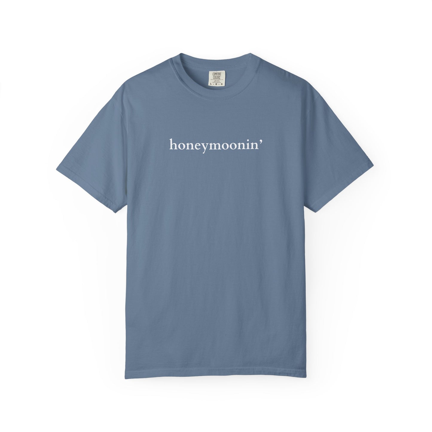 Honeymoonin' Tee