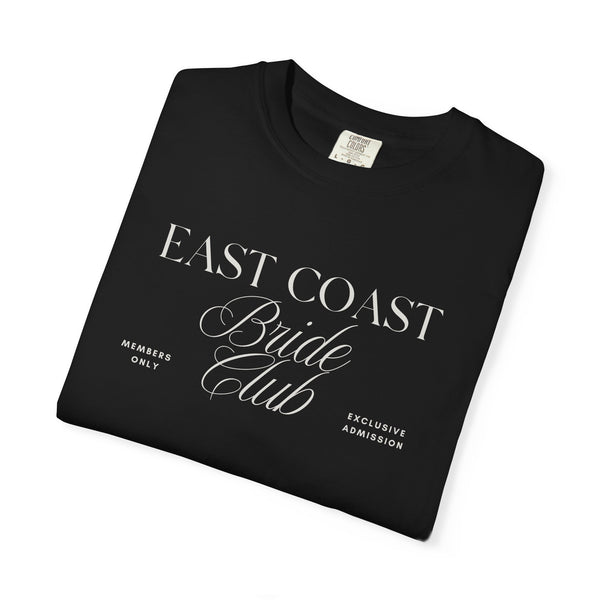 East Coast Bride Club Tee