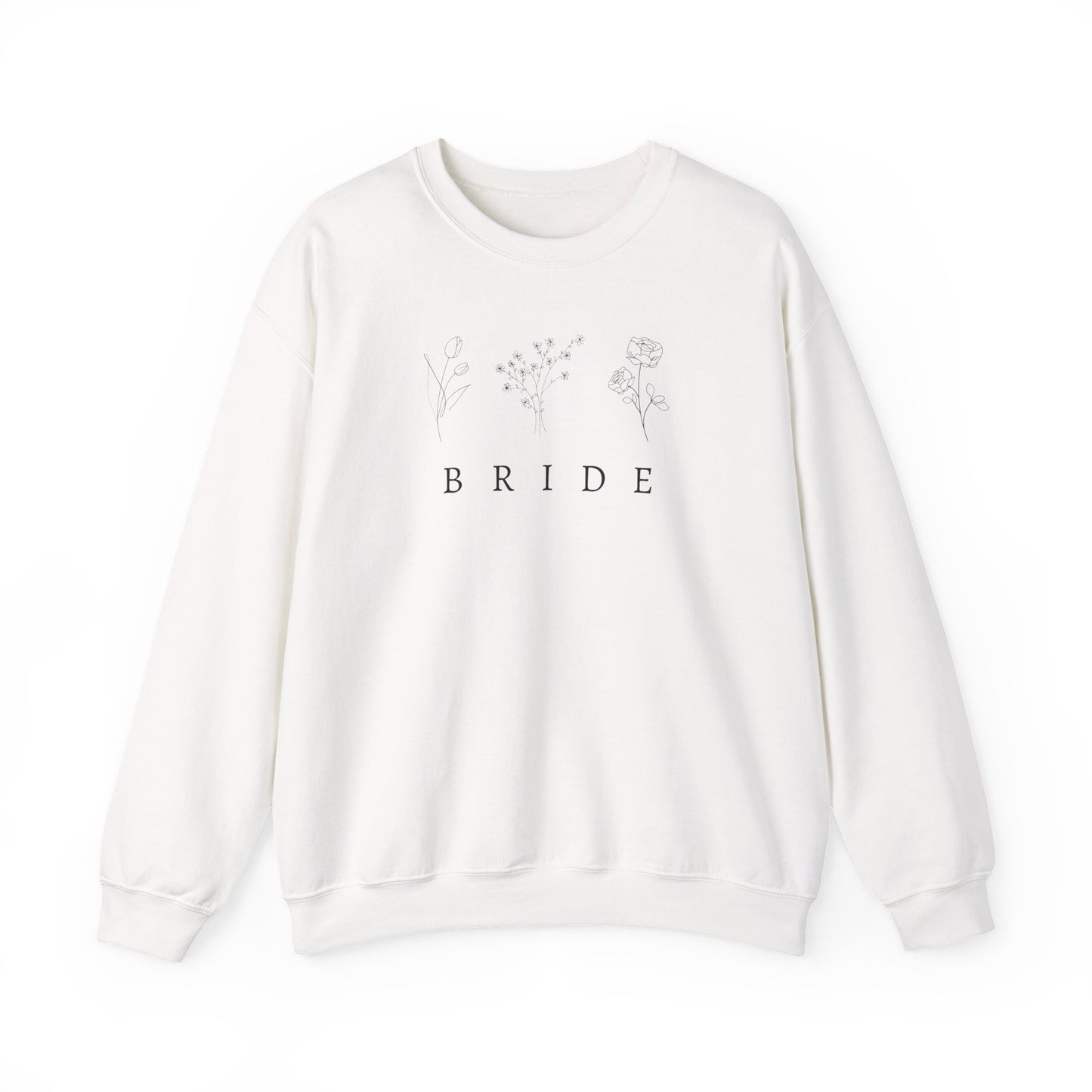 Boho Bride Crewneck