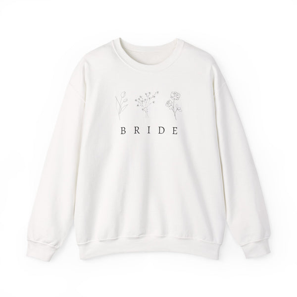 Boho Bride Crewneck