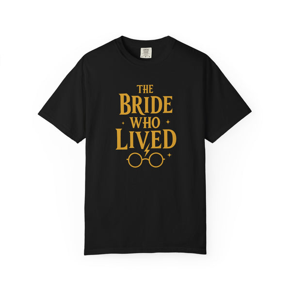 The Bride Who Lived Tee
