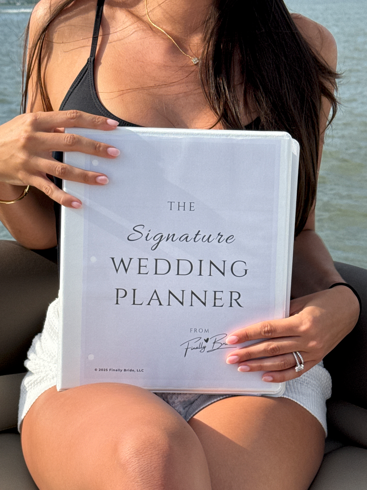 The Signature Wedding Planner – Digital & Printable Bridal Bundle – Loved by 5,000+ Brides ⭐️⭐️⭐️⭐️⭐️